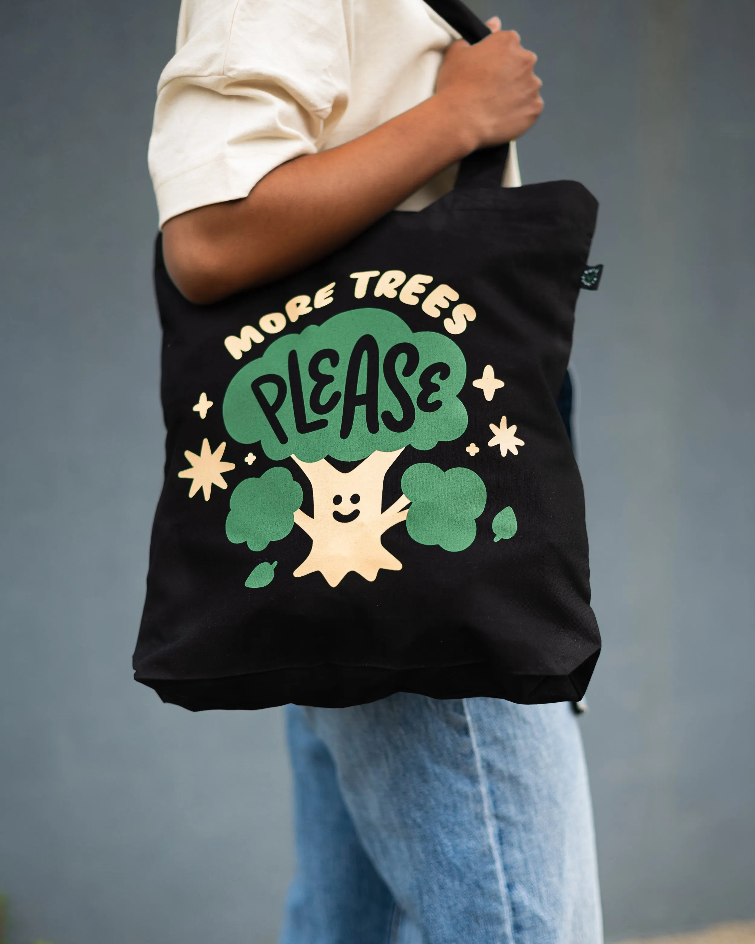 100% Cotton Totes