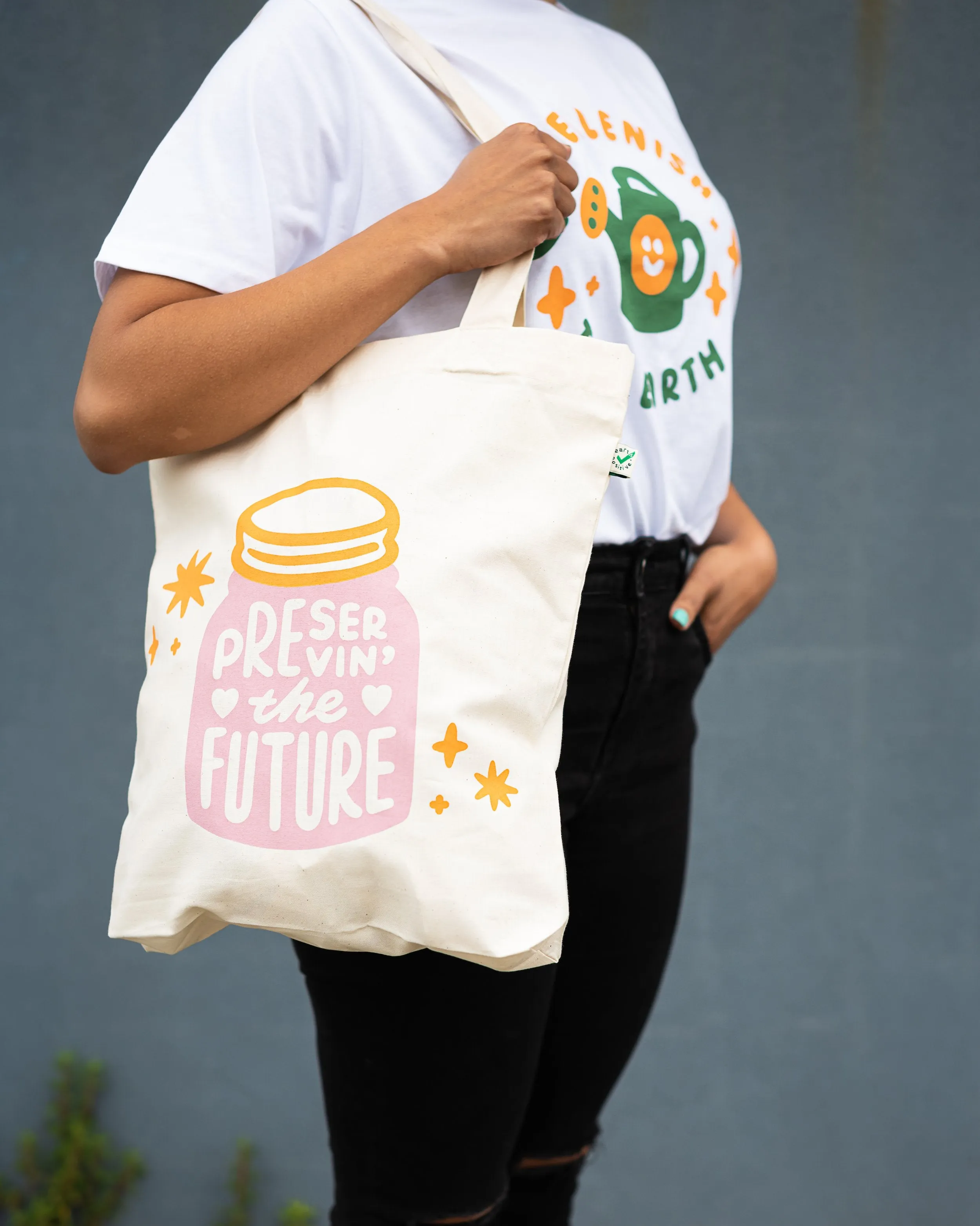 100% Cotton Totes