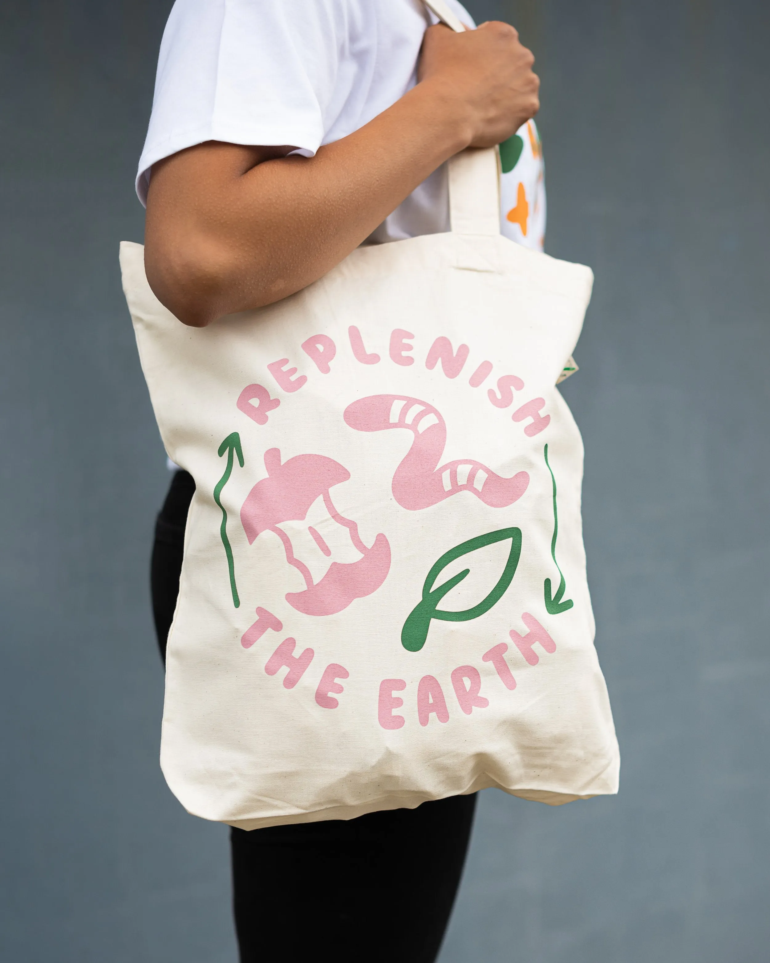 100% Cotton Totes