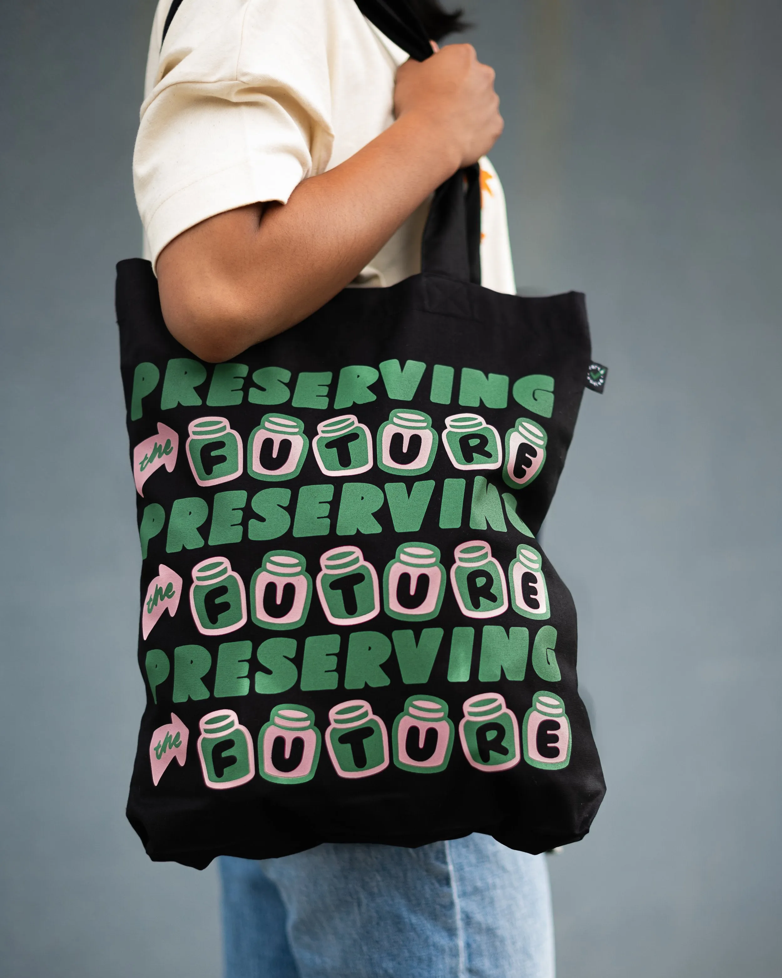 100% Cotton Totes