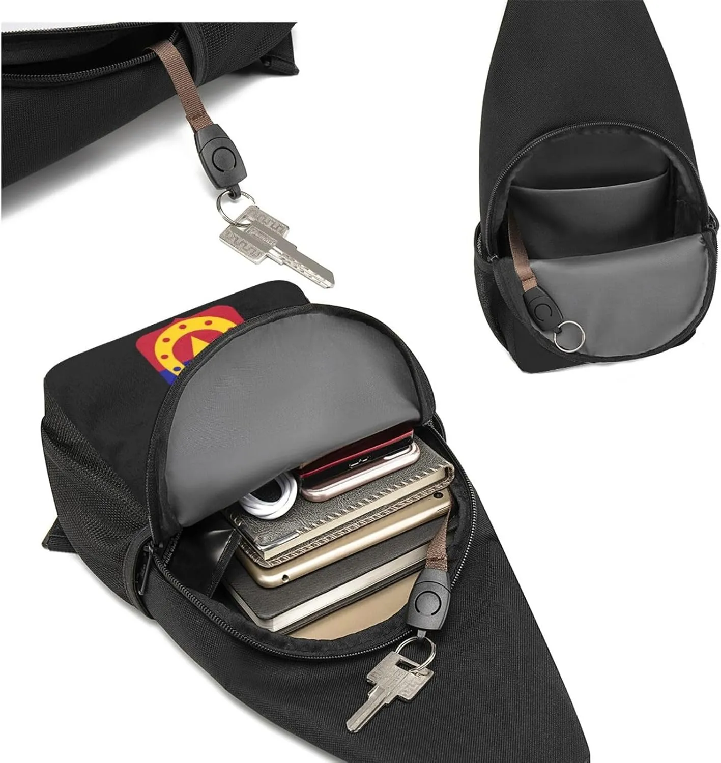110th Cavalry Regiment Adjustable Fanny Pack Waist Bag For Travel Sports