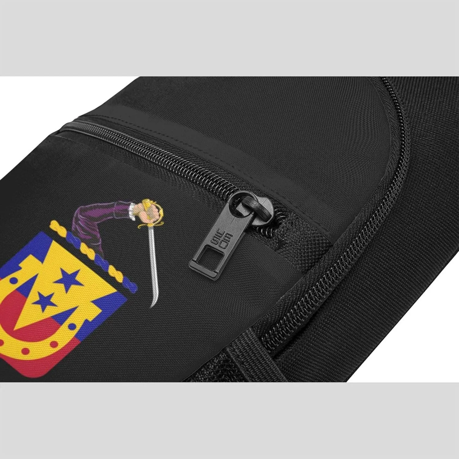 110th Cavalry Regiment Adjustable Fanny Pack Waist Bag For Travel Sports