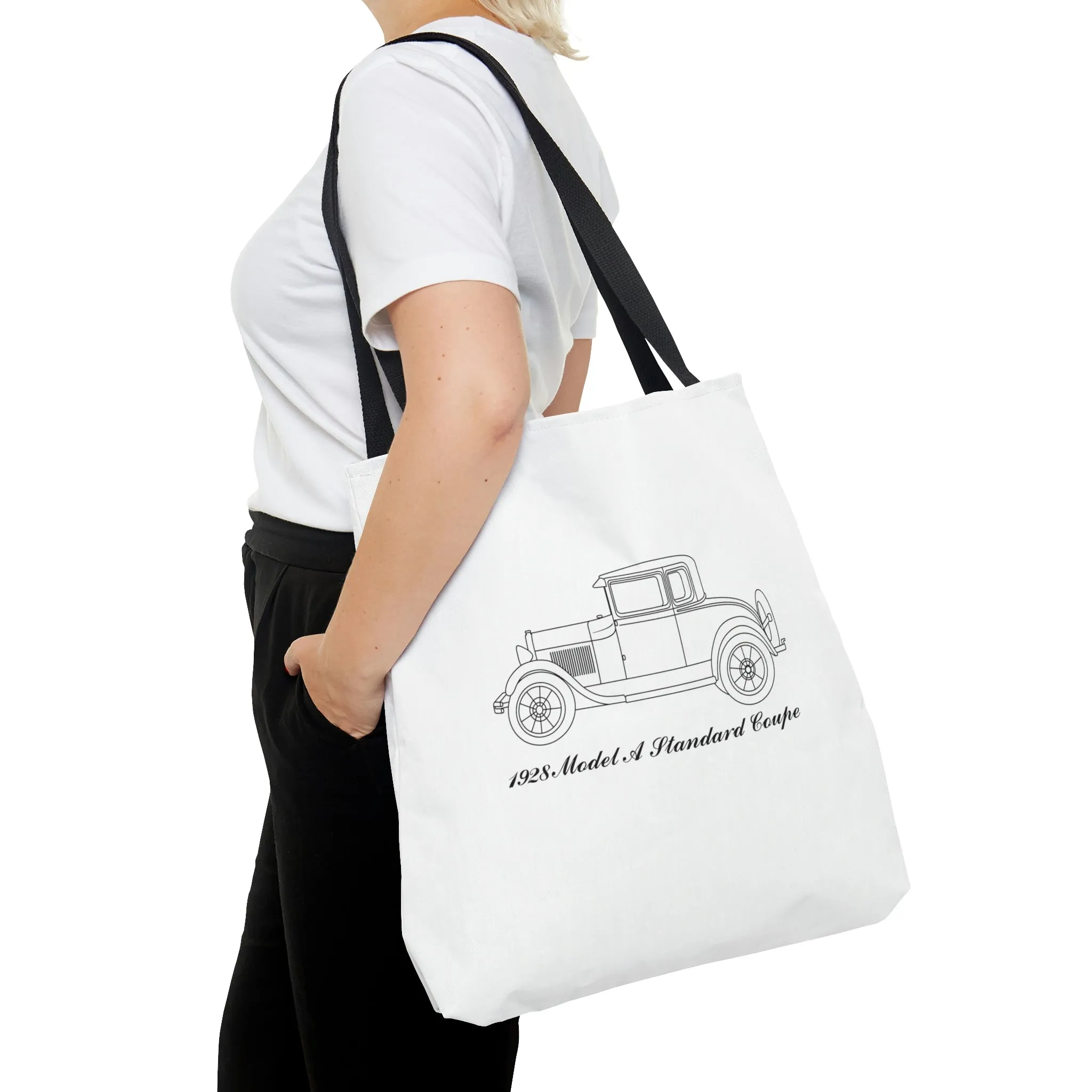 1928 Standard Coupe Tote Bag