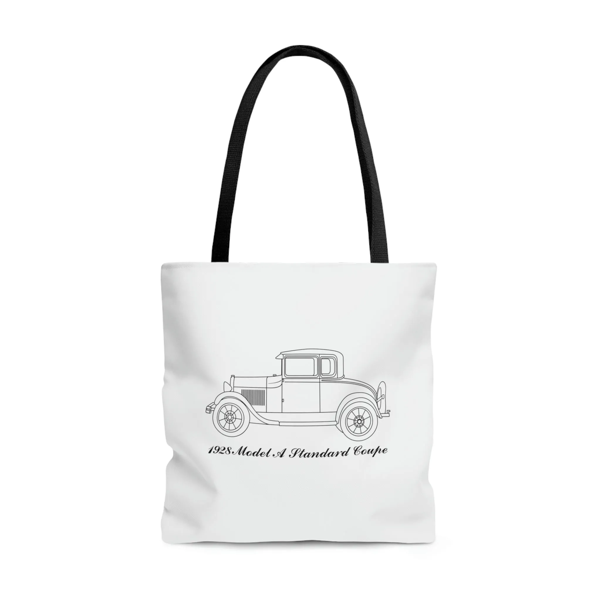 1928 Standard Coupe Tote Bag