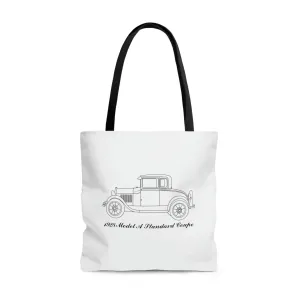 1928 Standard Coupe Tote Bag