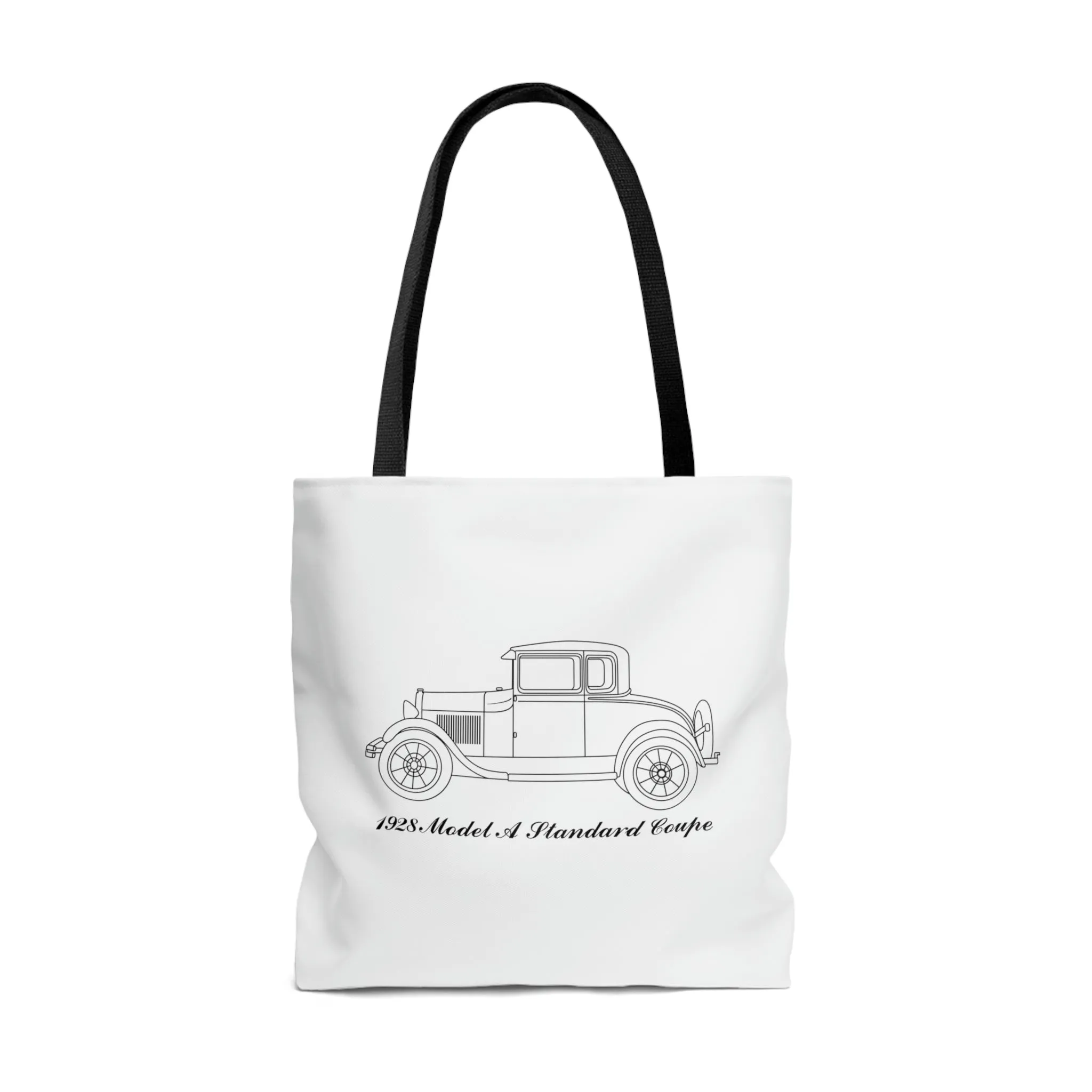 1928 Standard Coupe Tote Bag
