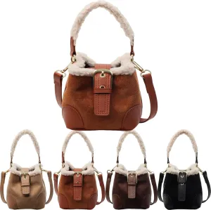 2025 Bucket Bags for Women.Bucket Handbag Small Bucket Crossbody Bags Trendy Vintage Shoulder Bucket Bag Women Bucket Purse
