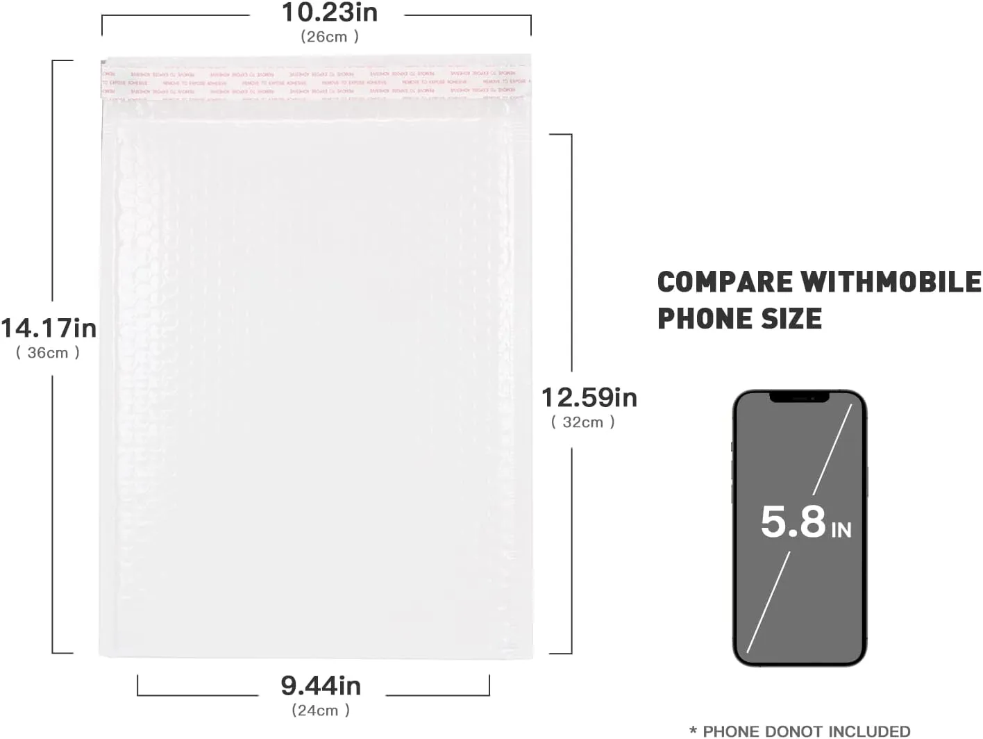25 PCS #3 9x12 inches Thank You Poly Bubble Mailers for Thanks giving Presents Padded Envelopes Retailer Shipping Bags with Waterproof Self Seal Strip (thank you, 3 9x12 inch)