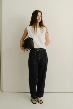 25SS 90s VEGETABLE LEATHER CAMERA BAG & LIP CASE SET