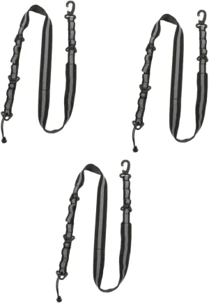 2pcs Mountaineering Strap for Men Girdle Waist Safety Messenger Bag Strap Outdoor