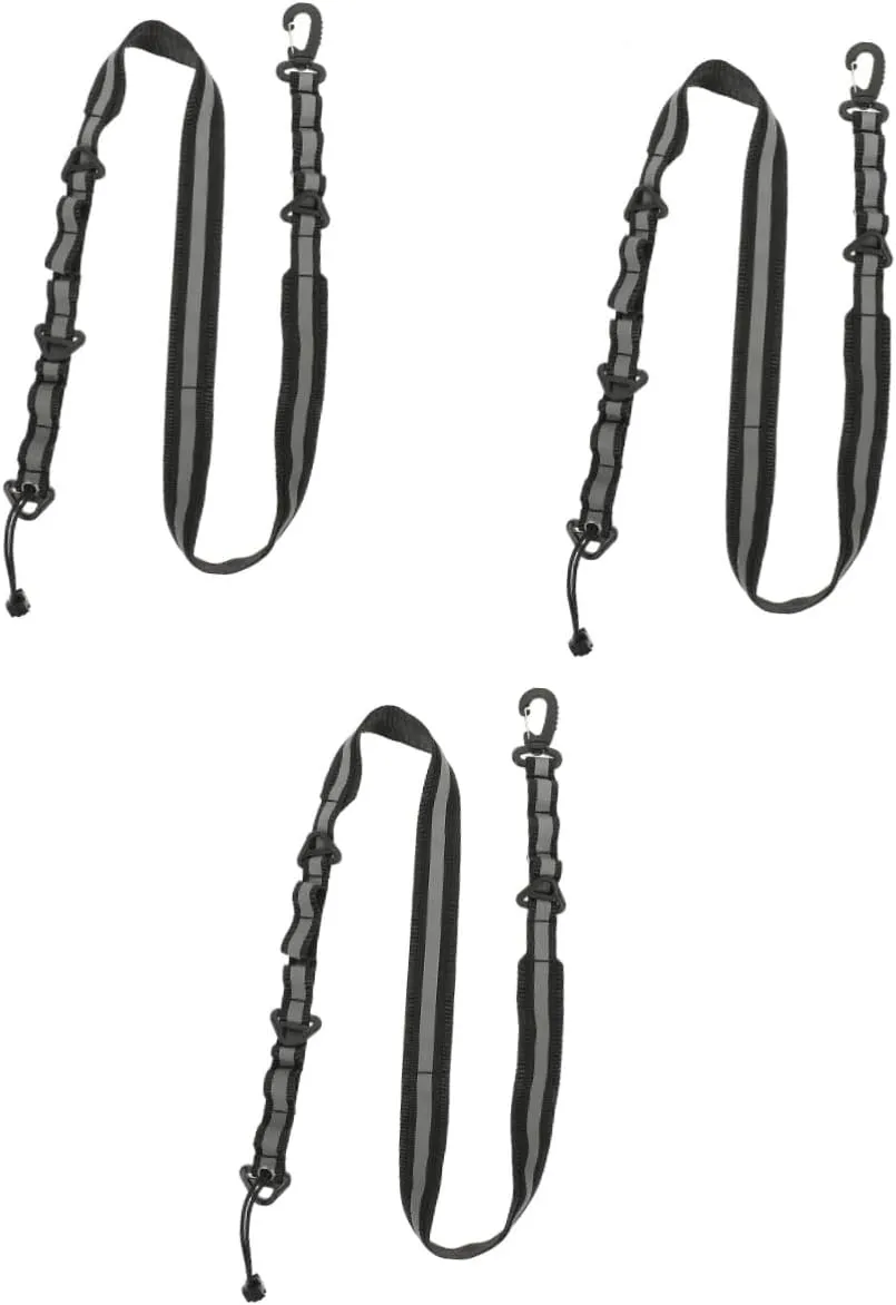 2pcs Mountaineering Strap for Men Girdle Waist Safety Messenger Bag Strap Outdoor