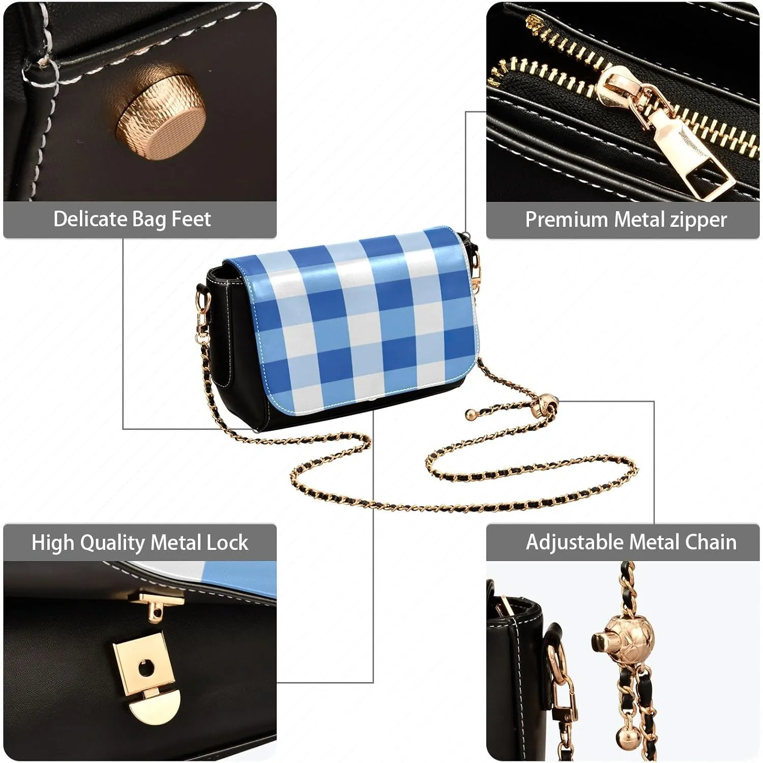 3d with Flowers on a Beige Leather Bag for Women Crossbody, Leather Shoulder Bags for Women