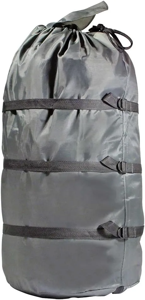 3X Lightweight Camping Compression Stuff Sack Sleeping Bags Outdoor Cover Sports