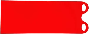 48 Inch Snow Sled for Kids,2025 Thickened Plastic Lightweight Snow Sleds with Handles,Roll Up Flexible Durable Snowboard Winter Downhill Sprinter Sledding for Snow Outdoor Sand Beach Grass