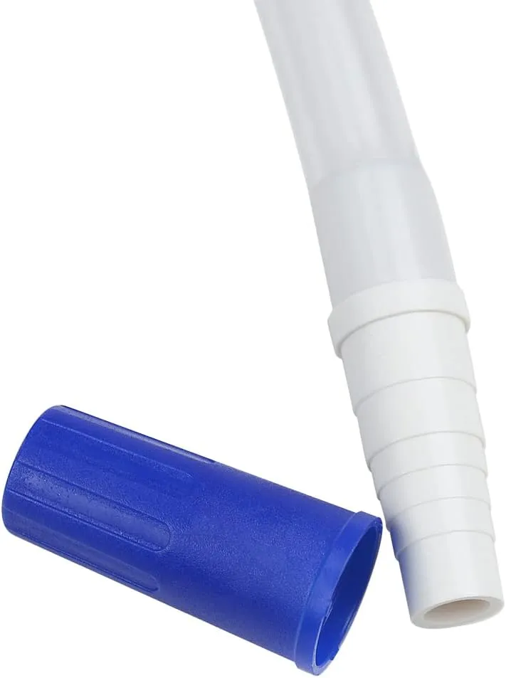 5pcs 750ml Leg Bag Urinary Drainage Bag, Urine Collection Bag with Tubing, Anti-Reflux Valve, Cloth Straps, Easy Drain