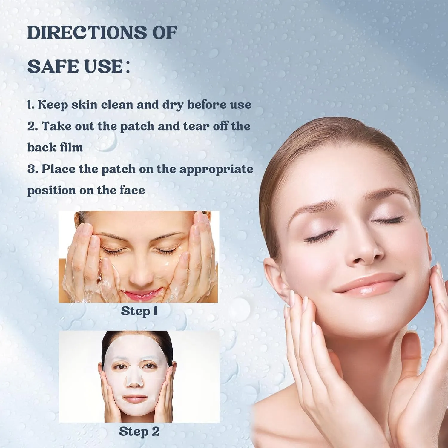 8 Packs Bio-Collagen Mask, Bio Collagen Face Mask Overnight, Bio Collagen Face Mask, Bio Collagen Mask, Hydrating Overnight Hydrogel Mask, Pore Minimizing, Elasticity(8pcs)