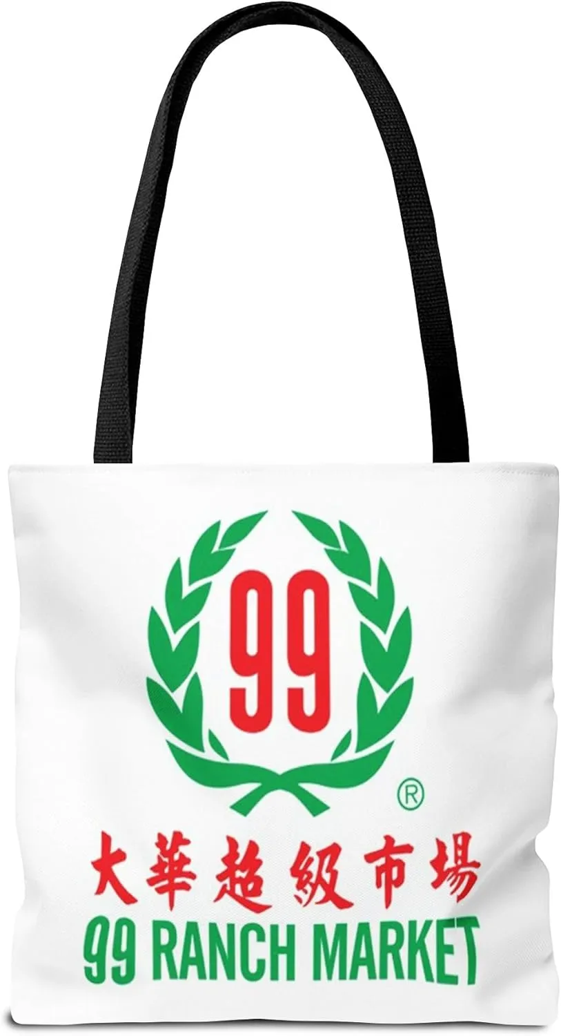99 Ranch Market Shopping Tote Bag 2.0 16" x 16" / Chinese