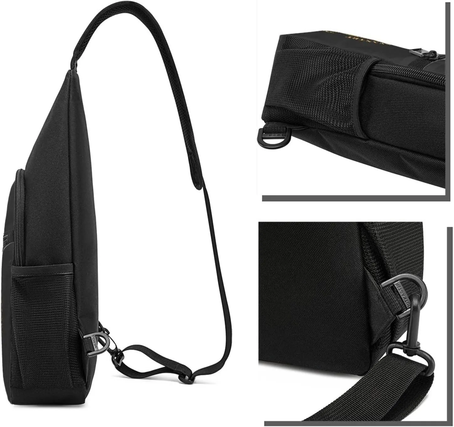 9th Infantry Regiment Adjustable Fanny Pack Waist Bag For Travel Sports