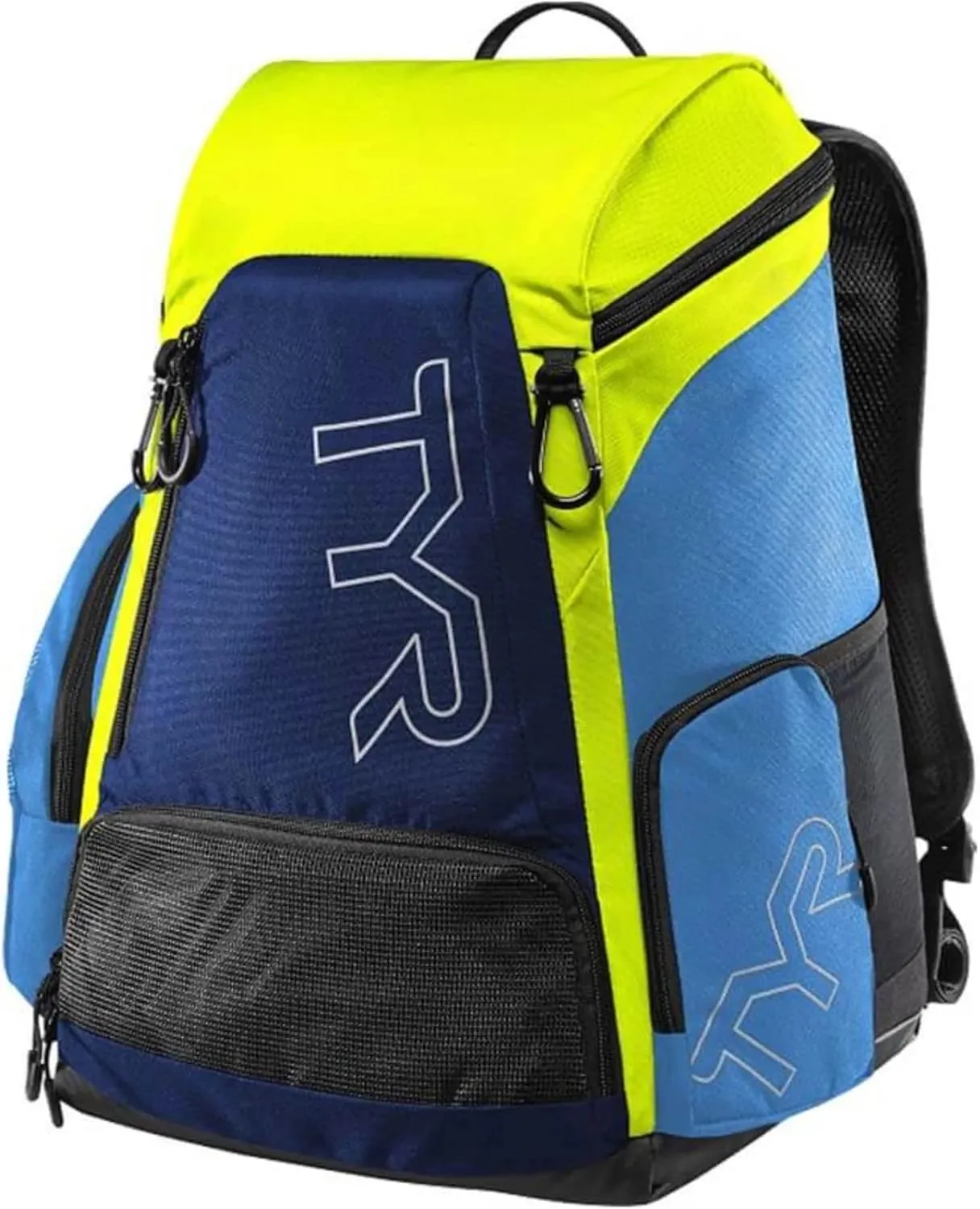 Alliance Backpack, Blue/Green, 30 Liter