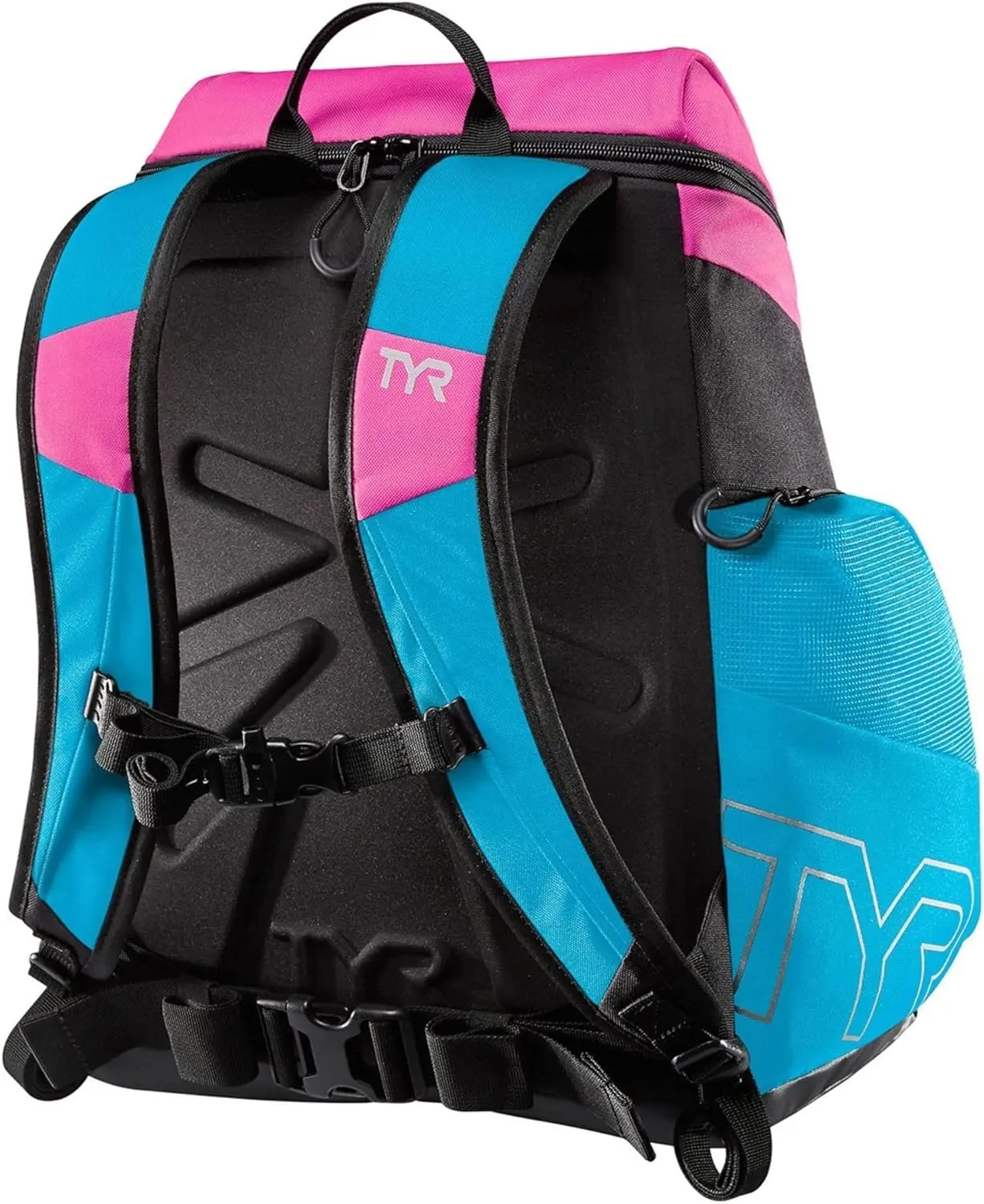 Alliance Backpack, Blue/Green, 30 Liter