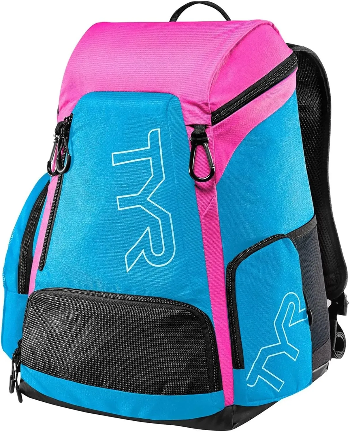 Alliance Backpack, Blue/Green, 30 Liter