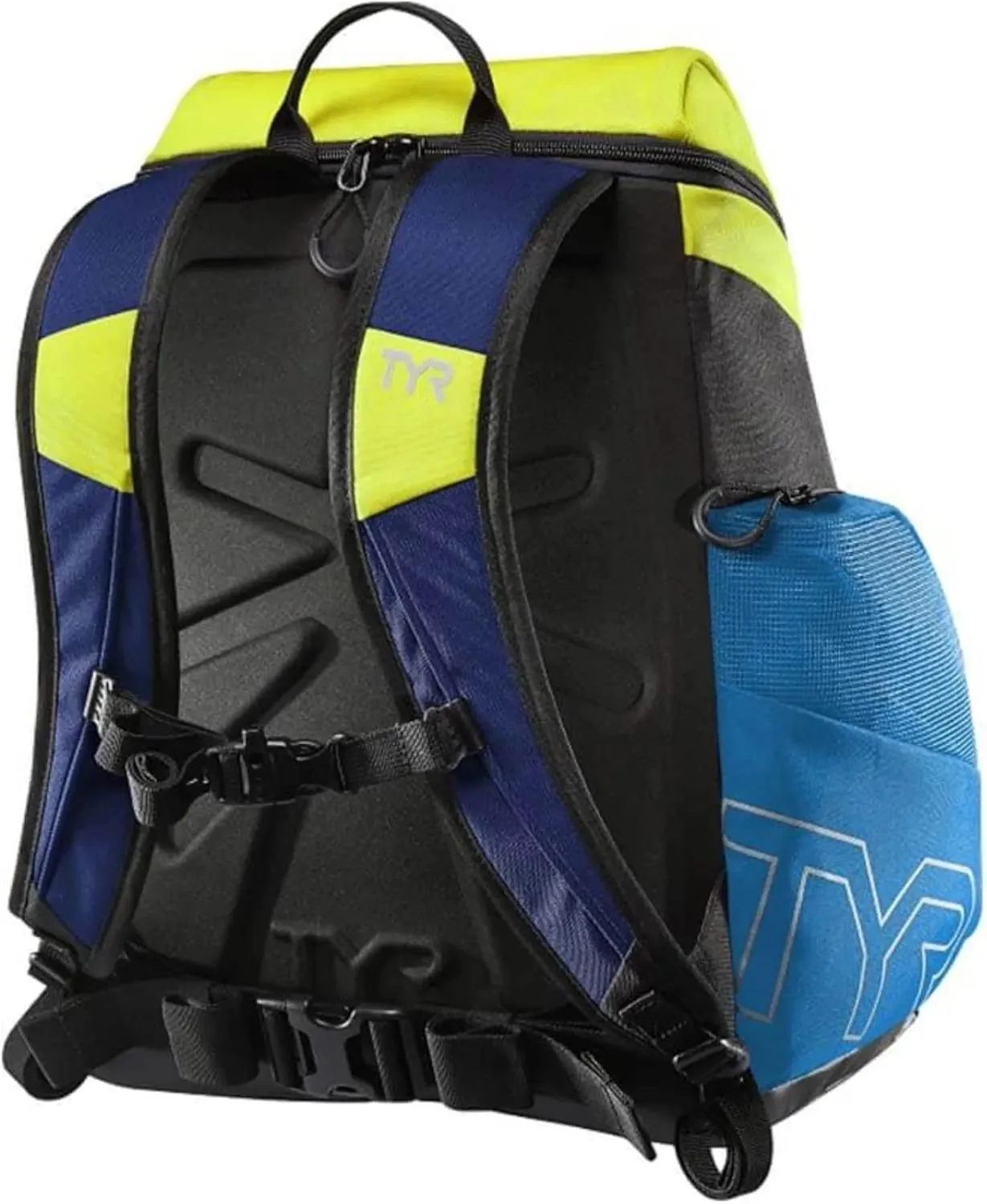 Alliance Backpack, Blue/Green, 30 Liter