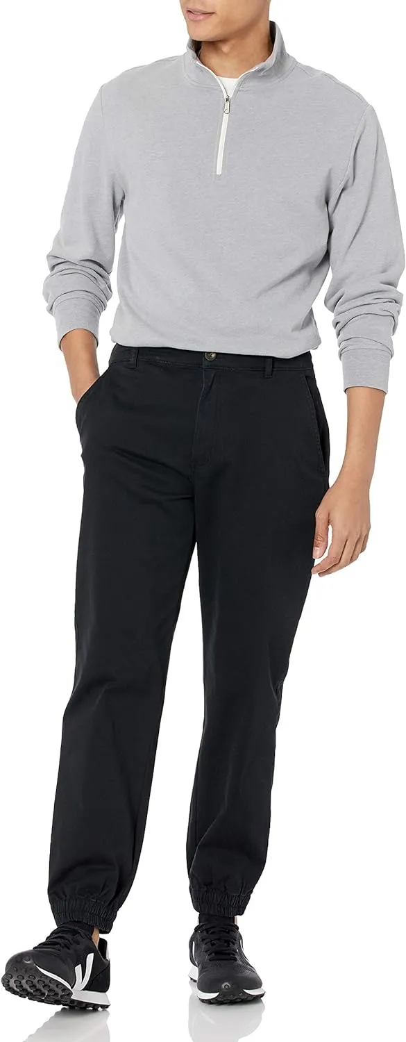 Amazon Essentials Men's Pants, Chinos, Straight-Fit Jogger