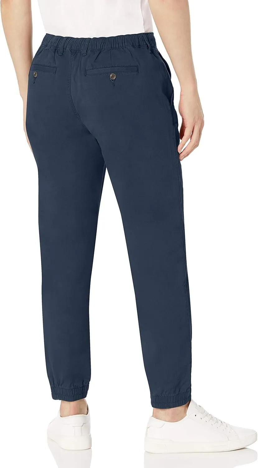 Amazon Essentials Men's Pants, Chinos, Straight-Fit Jogger