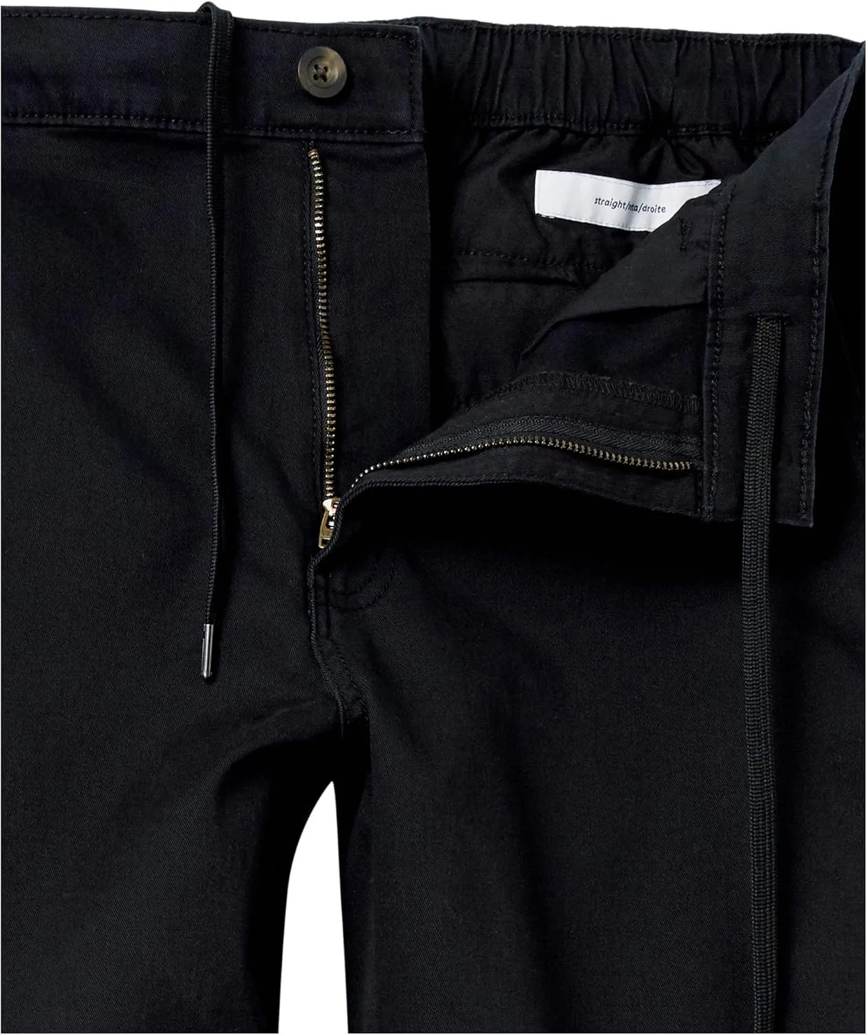 Amazon Essentials Men's Pants, Chinos, Straight-Fit Jogger