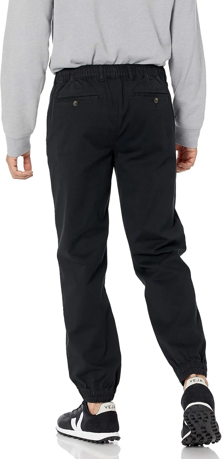 Amazon Essentials Men's Pants, Chinos, Straight-Fit Jogger