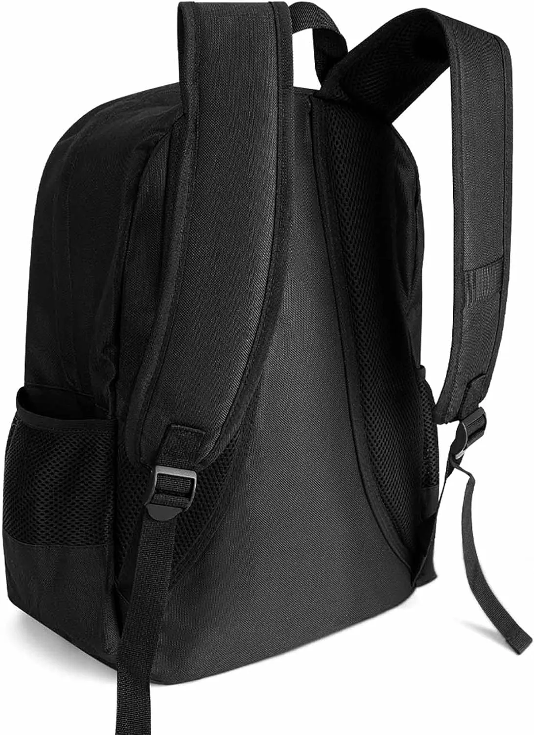 American Flag Wrestling Proud Wrestler Art Backpack Lightweight Anti-Theft Multipurpose Shoulder Bag Large Capacity Travel Hiking Backpack With Padded Straps