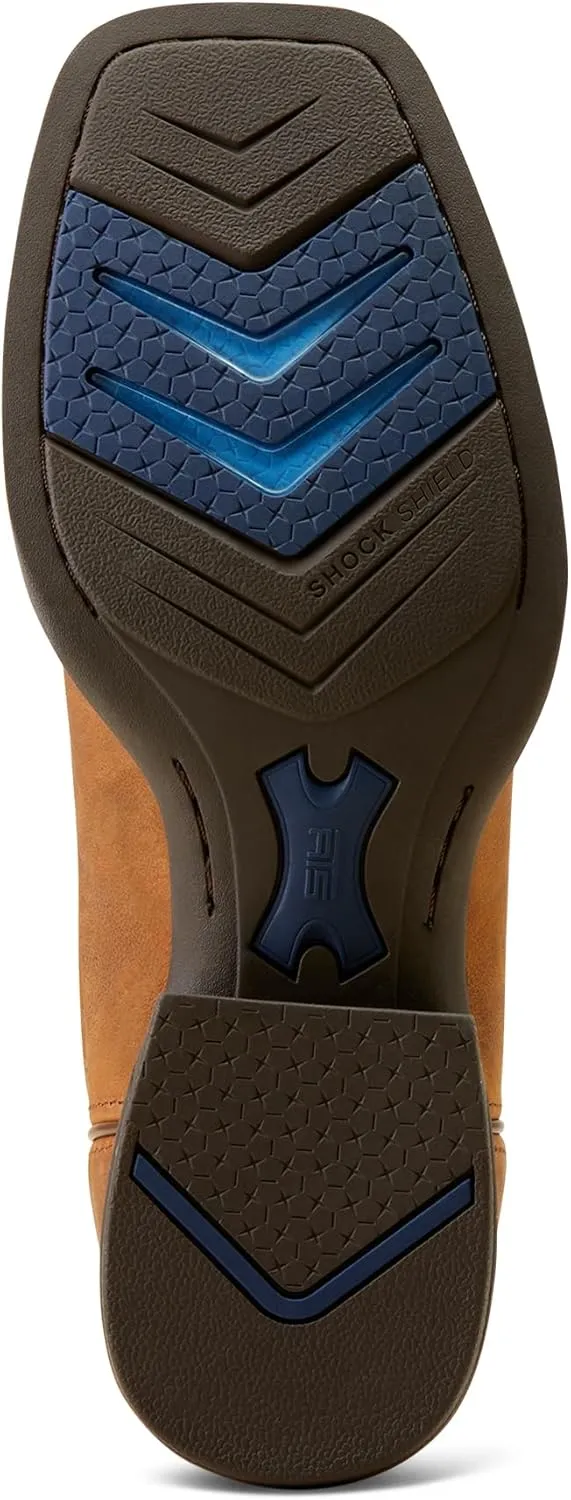 Ariat Men's Cowpuncher VentTEK Western Boot