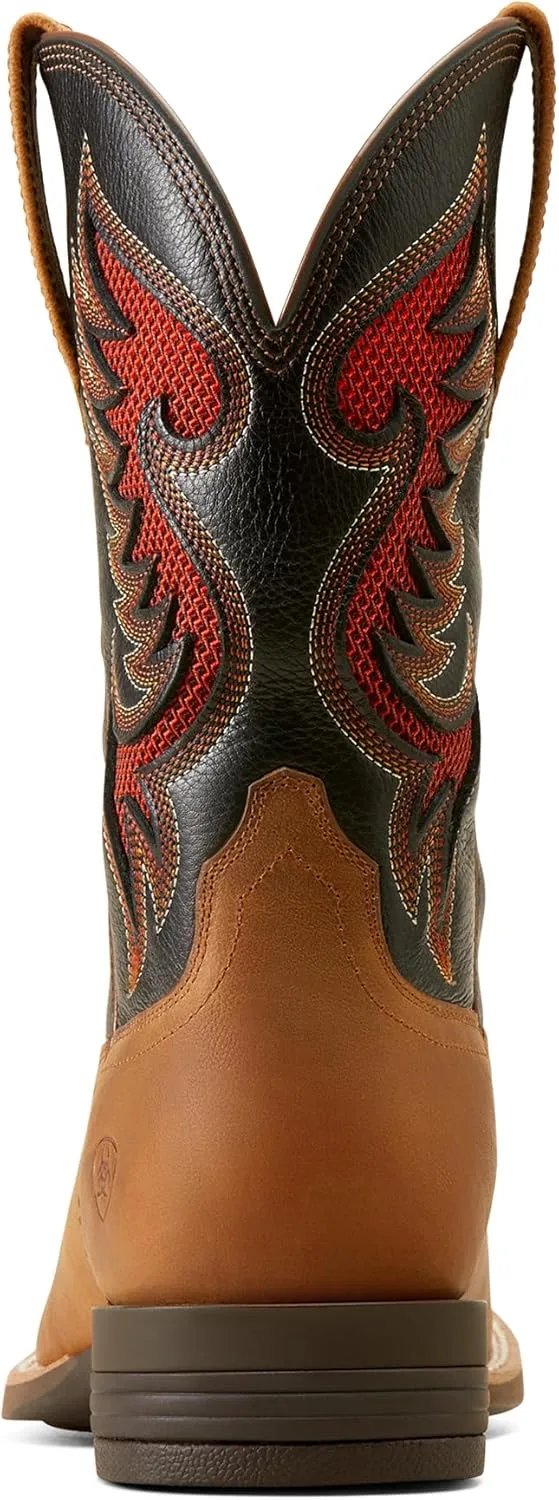 Ariat Men's Cowpuncher VentTEK Western Boot