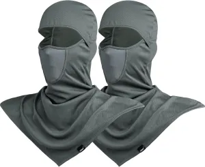 Balaclava - Summer Sun Protection Motorcycle Fishing Sun mask Breathable Windproof Long Face Mask for Men Women