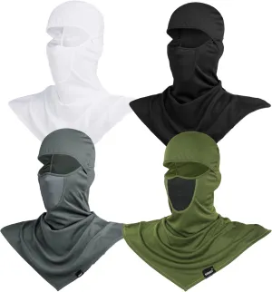 Balaclava - Summer Sun Protection Motorcycle Fishing Sun mask Breathable Windproof Long Face Mask for Men Women