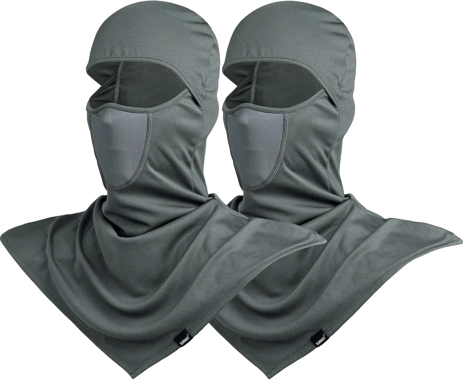 Balaclava - Summer Sun Protection Motorcycle Fishing Sun mask Breathable Windproof Long Face Mask for Men Women
