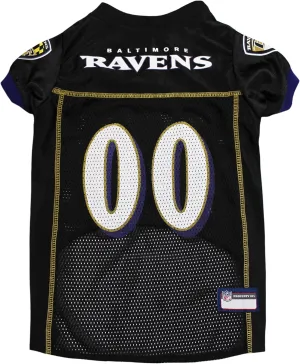 Baltimore Ravens Mesh Pet Jersey