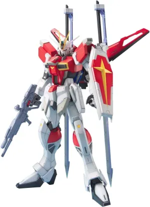 Bandai Hobby Sword Impulse Gundam, Bandai Master Grade Action Figure