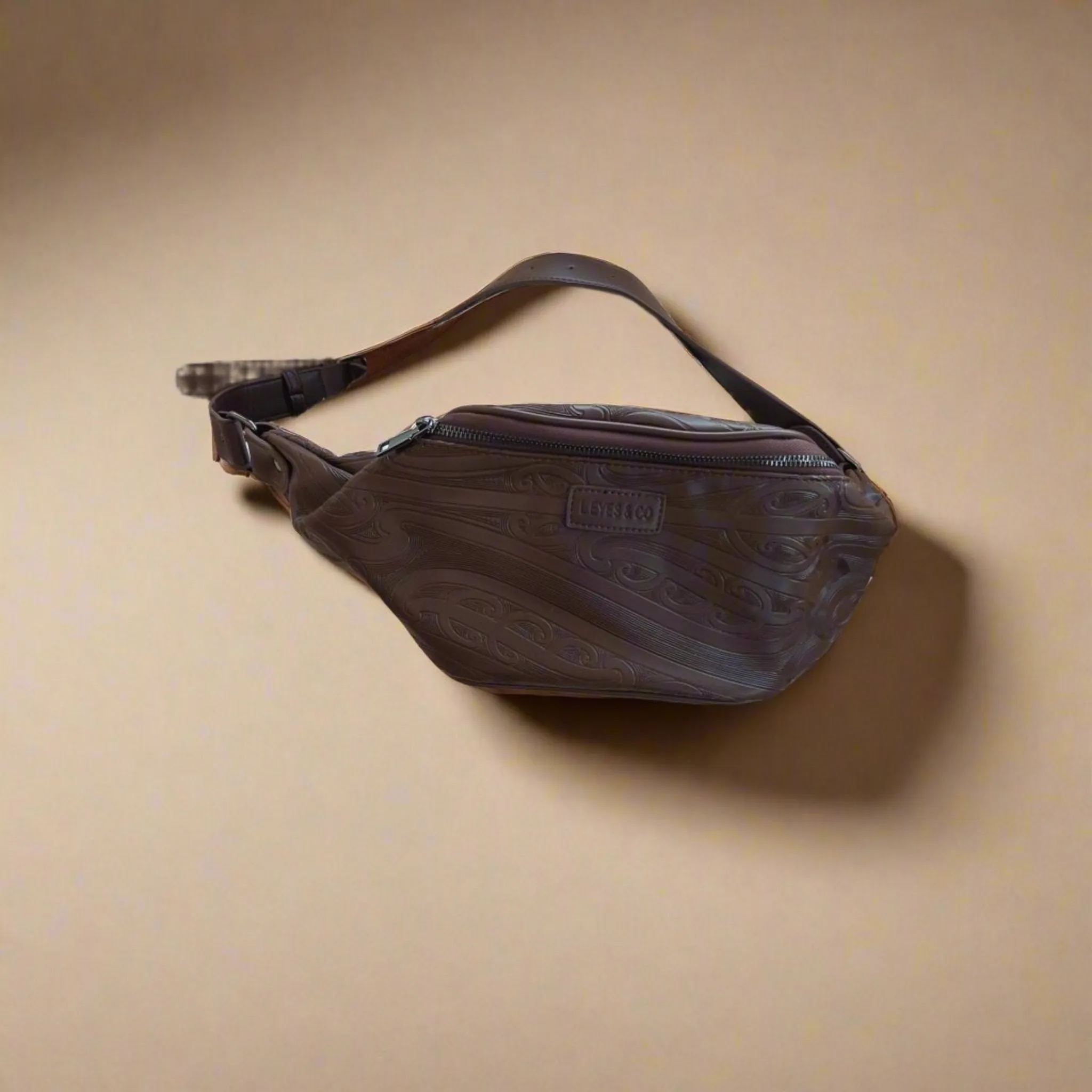 Belt Bag - L Eyes