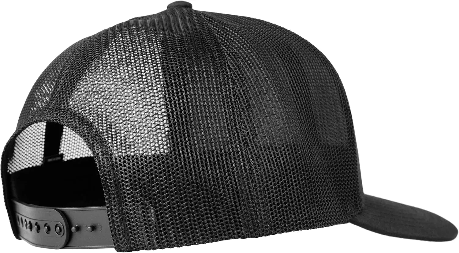 Beretta Men's PM Trucker Breathable Lightweight Outdoor Casual Baseball Cap with Adjustable Snapback - One Size Fits Most