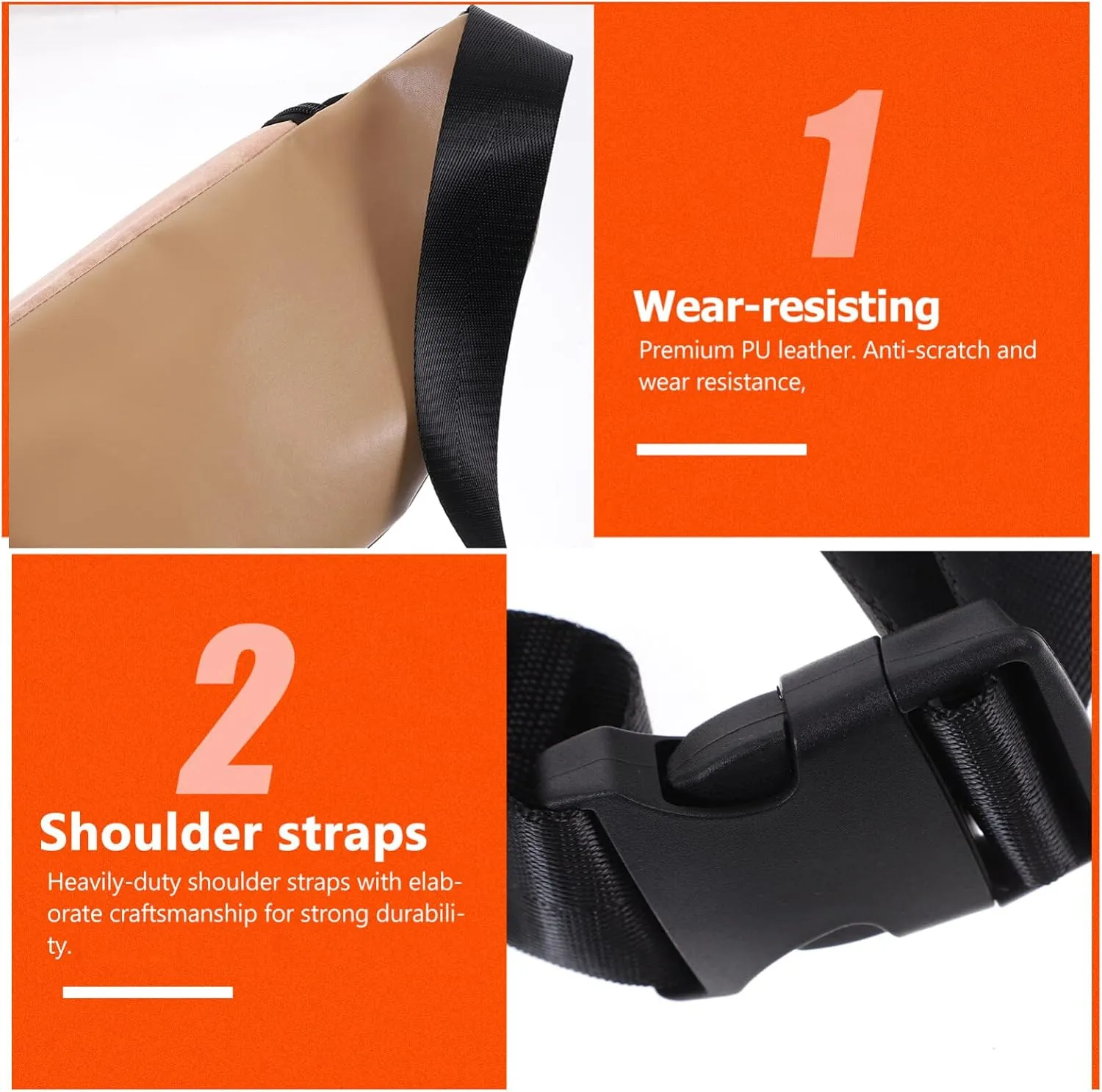 BESPORTBLE Belly Fanny Pack for Women Running Waist Bag Hidden Pocket Purse Bag Anti-theft