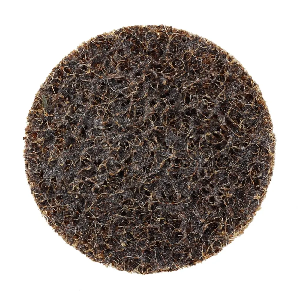BHA Surface Conditioning Quick Change Discs, 2" Tan (Coarse) Prep Pad - 25 Pack