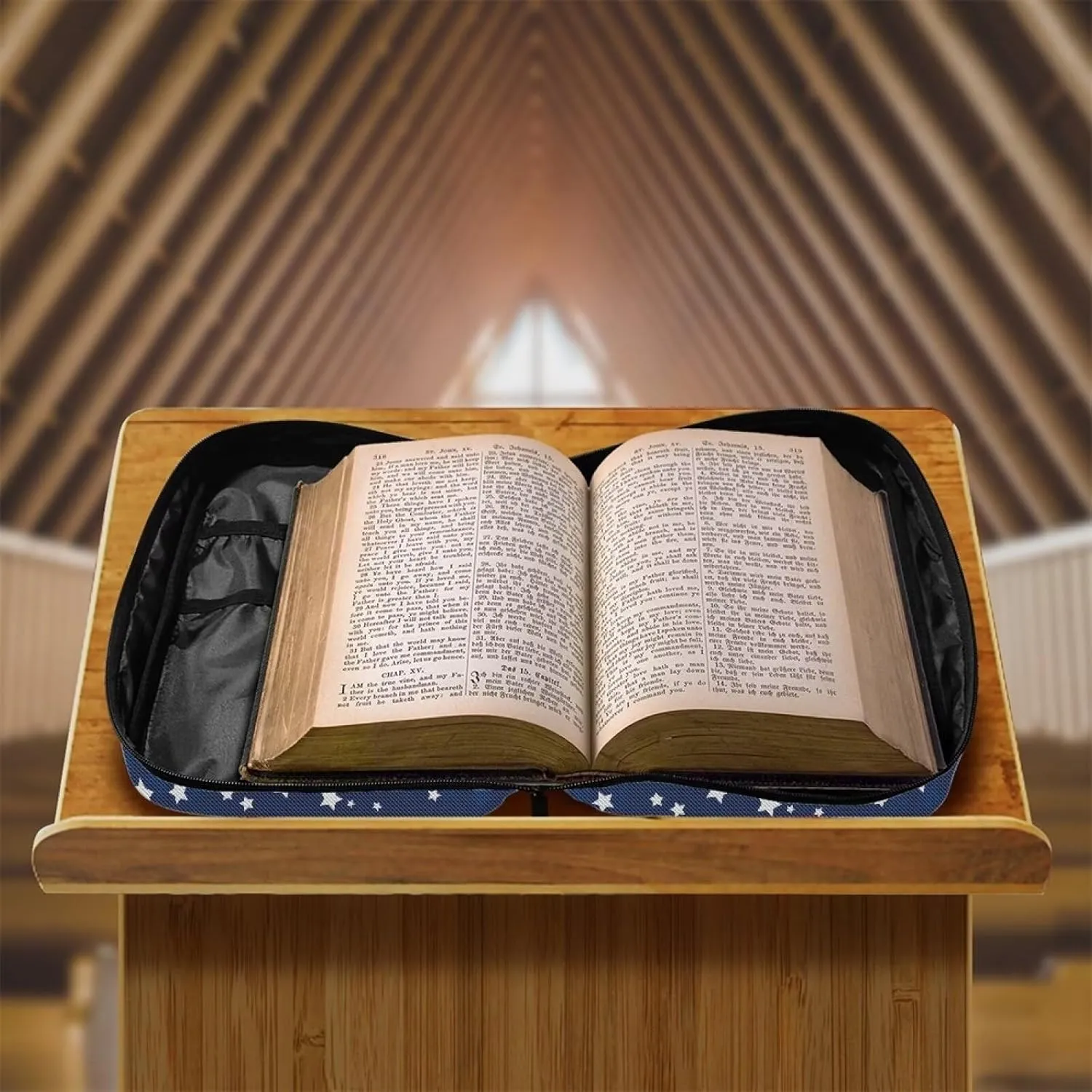 Bible Bags for Women Men Tote Personalized Bible Covers for Women Men Bible Accessories Women Men