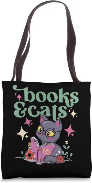 Bibliophile Romance Book Genre Humor Tee Tote Bag