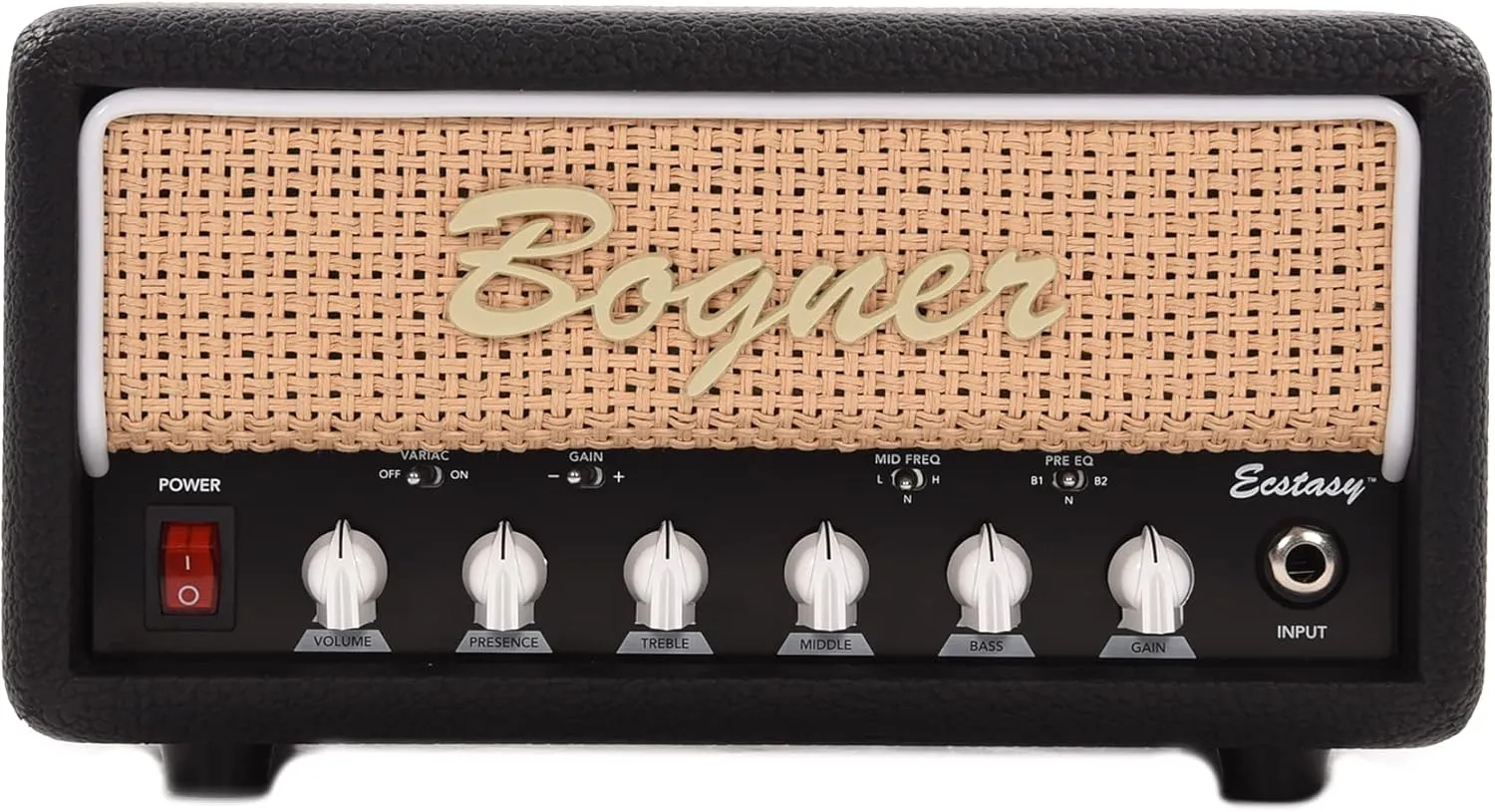 Bogner Ecstasy Mini 30-watt Head