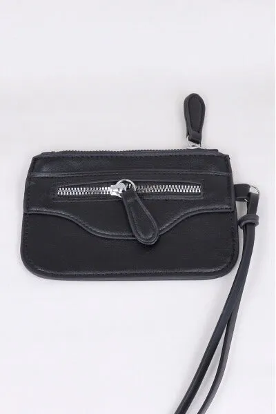 Bolsa Efecto Piel Estoperoles