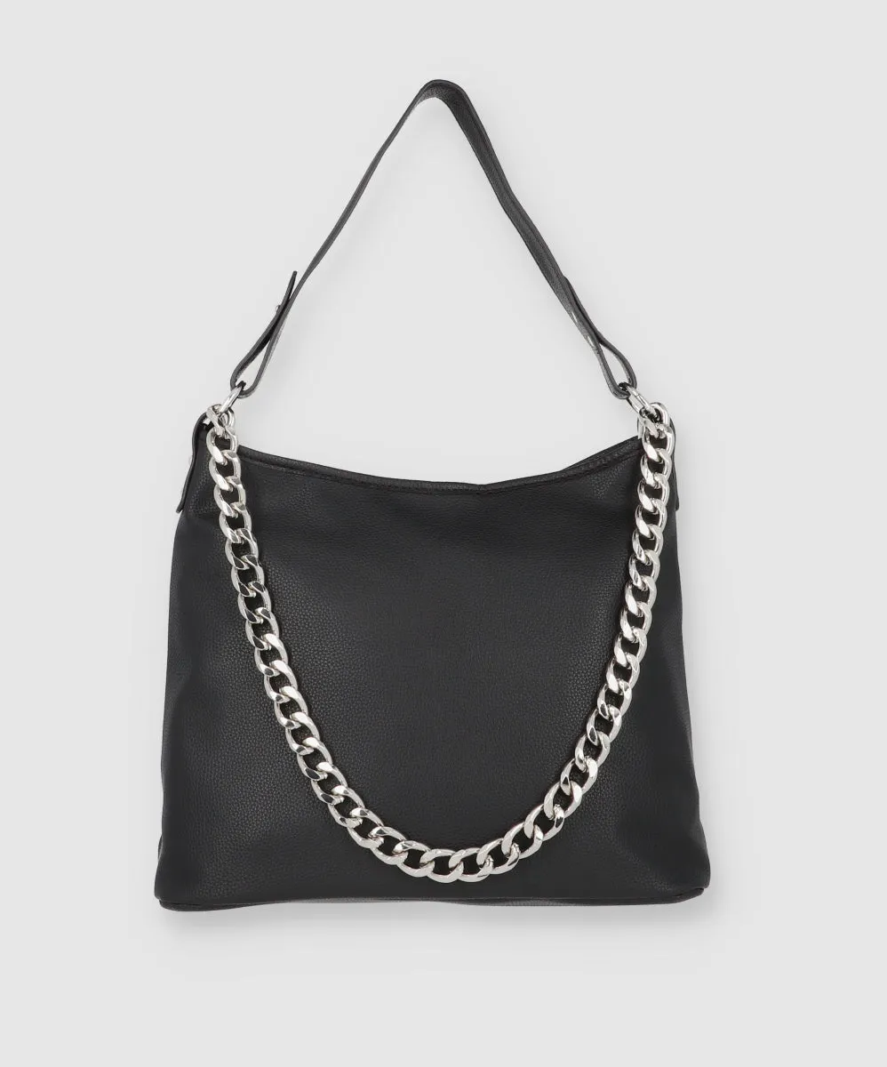 Bolsa Grande Hobo Cadena