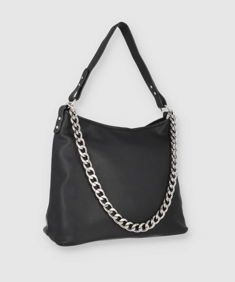 Bolsa Grande Hobo Cadena