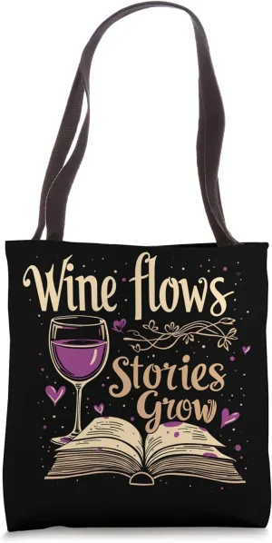 Book Club Humor Funny Reading Quotes Literary Sarcasm Tote Bag