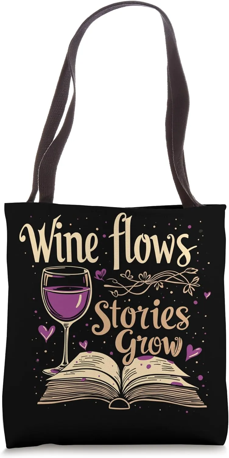 Book Club Humor Funny Reading Quotes Literary Sarcasm Tote Bag